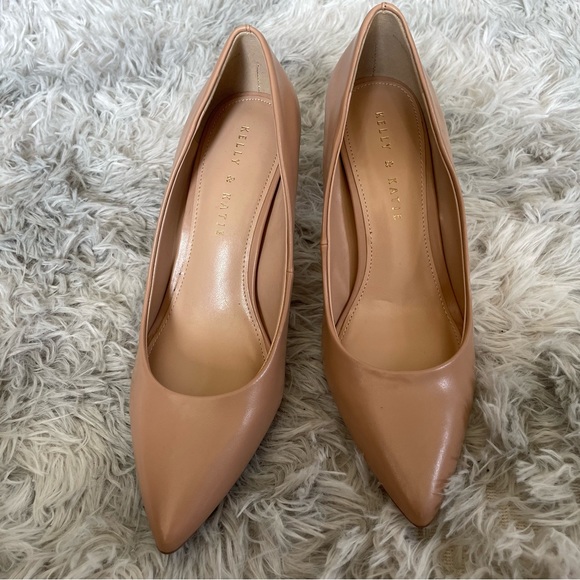 Kelly and Katie Comfortable pumps - Picture 4 of 4